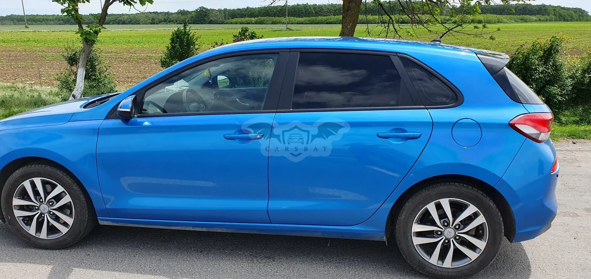 Hyundai i30 1.0 T-GDI 120CP 5DR Highway+ 2017