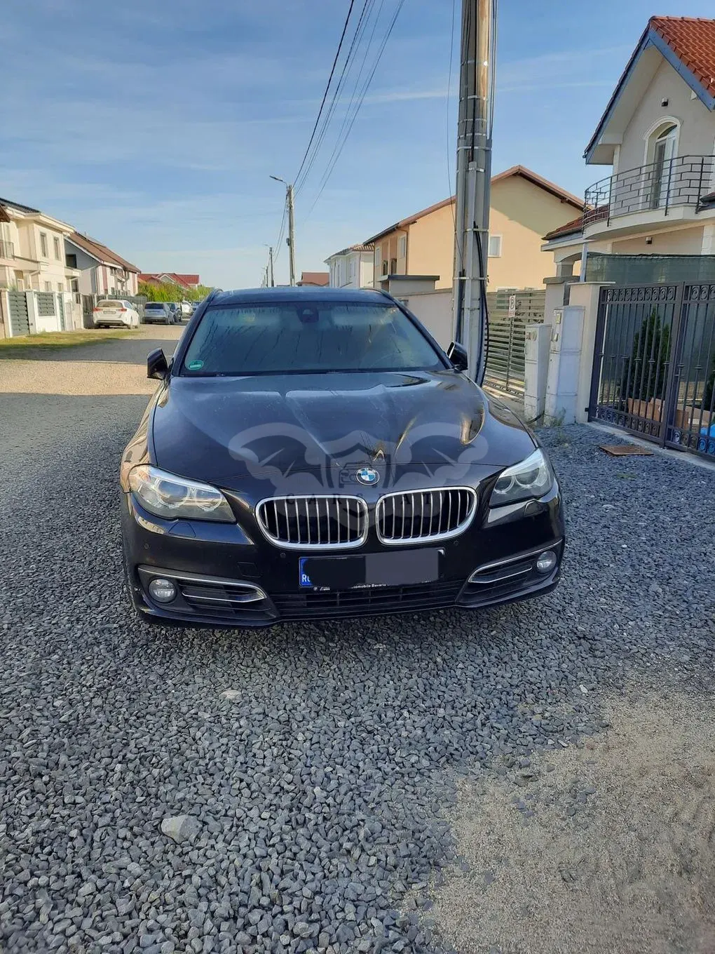 BMW 5 Series F10/F11/F07 [2010 - 2017] 520d Aut. Luxury Line 2013