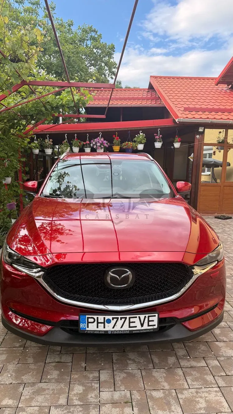 Mazda CX-5 CD175 4x4 AT Revolution Top 2018