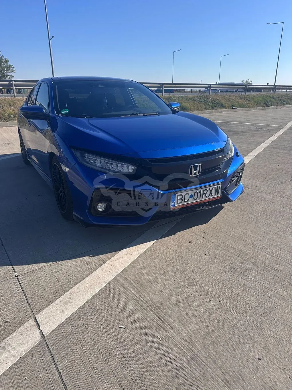 Honda Civic X [2017 - 2021] 1.5 i-VTEC Turbo Sport Plus 2017
