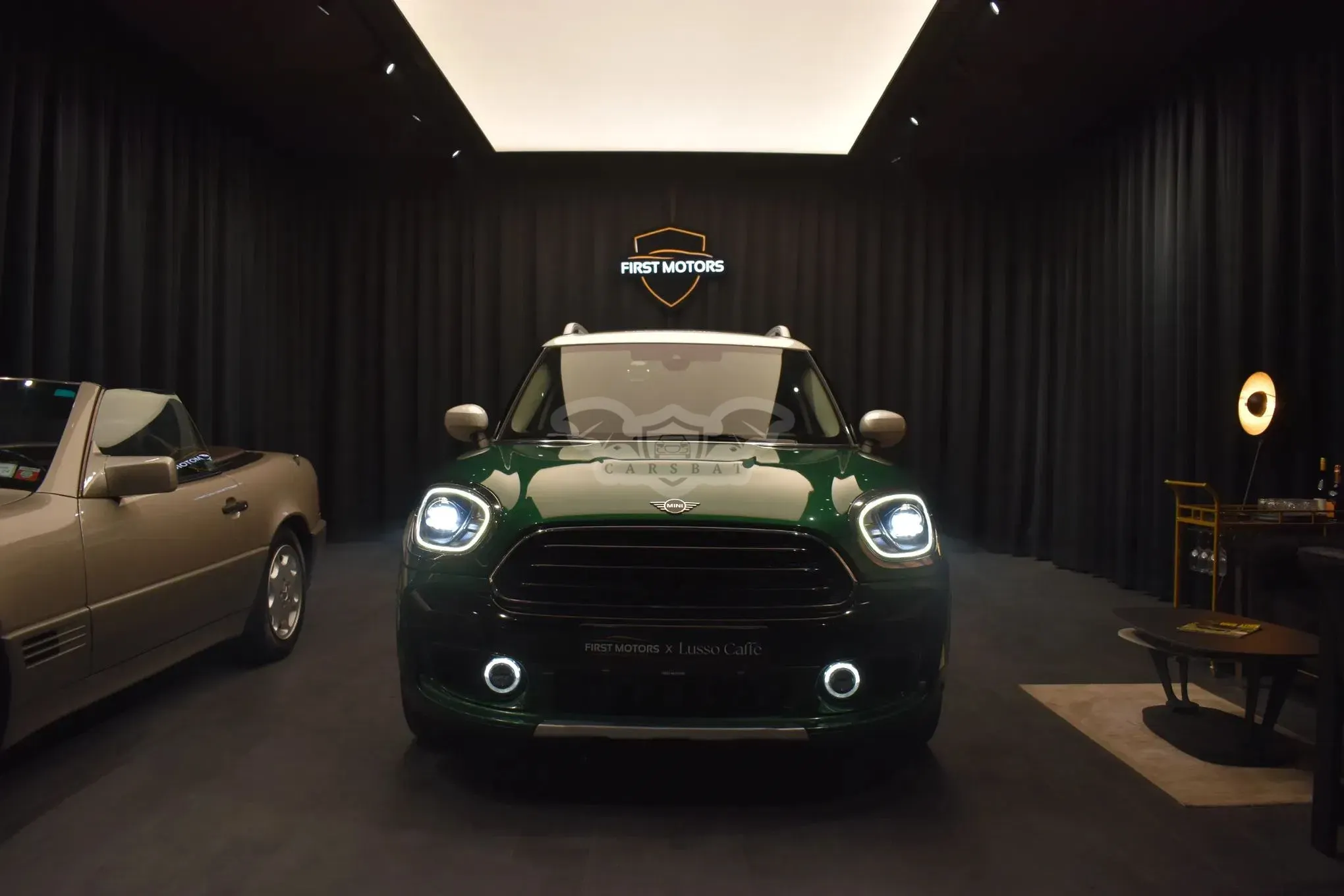 Mini Countryman Cooper AT 2020