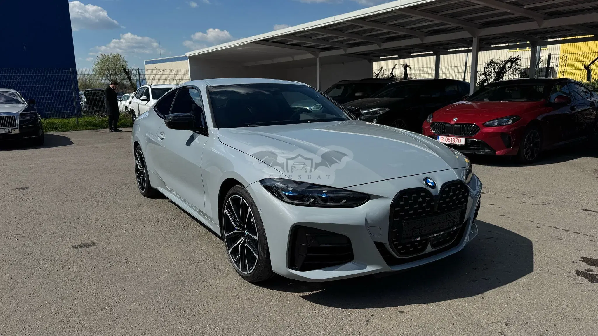 BMW M4 G82/G83 [2020 - Prezent] M440i xDrive 2022