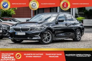 BMW 3 Series G20/G21 [2018 - Prezent] 320d xDrive AT MHEV 2020