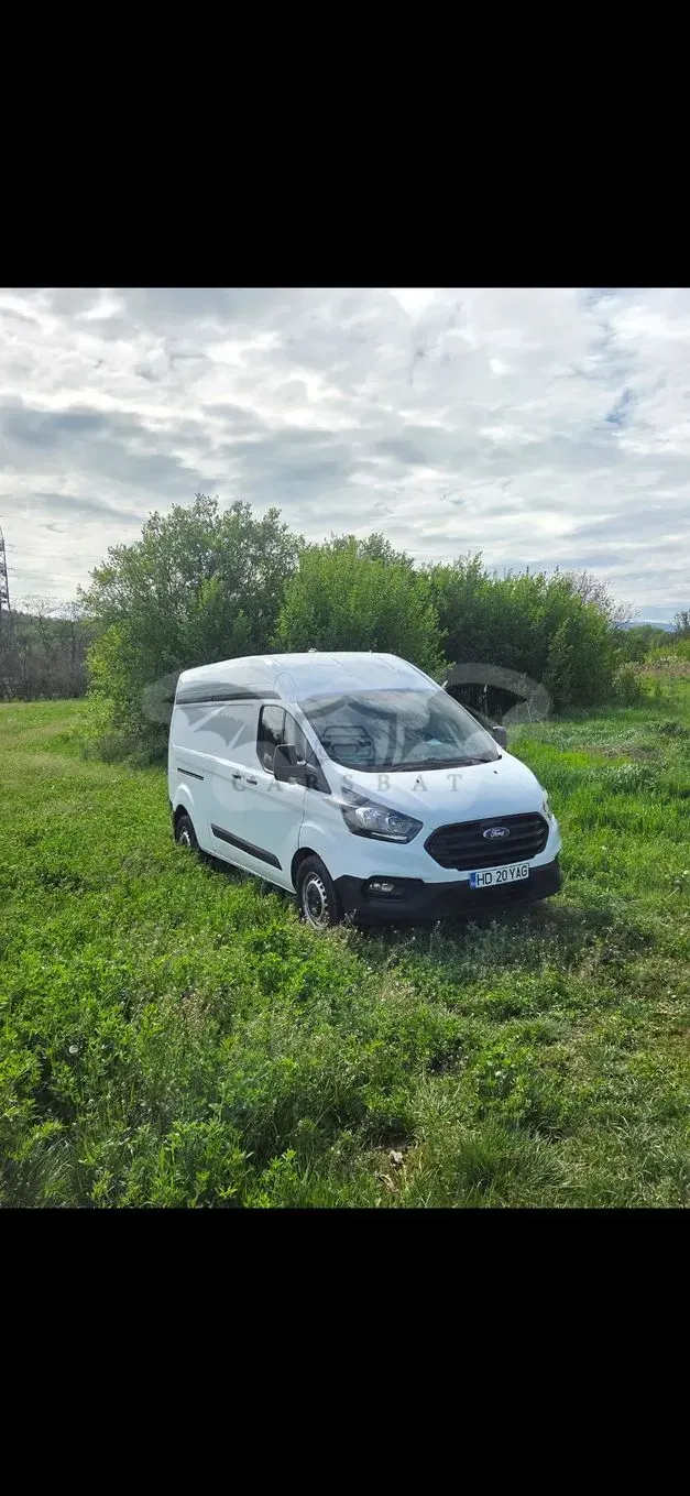 Ford Transit Custom DCIV 340 2.0 EcoBlue 130 CP L2H1 Trend 2020