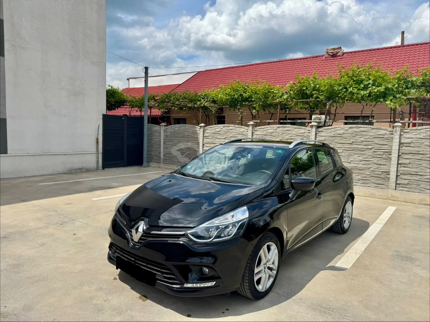 Renault Clio 2019