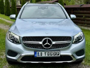 Mercedes-Benz GLC X253 [2015-2022] 220 d 4MATIC 2016