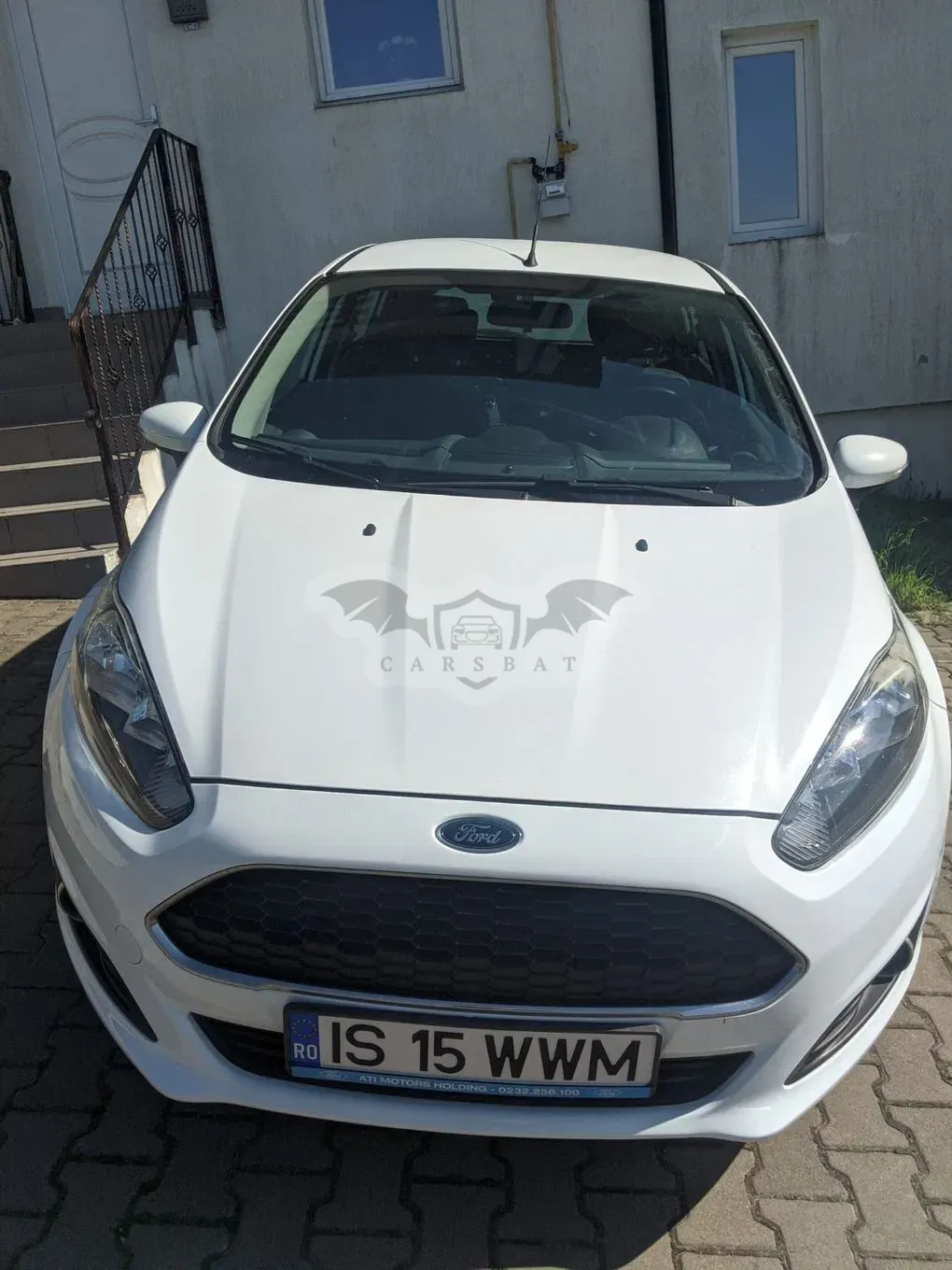 Ford Fiesta VII [2008 - 2017] 2016