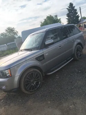 Land Rover Range Rover IV [2012 - 2021] 3.0 I TDV6 HSE 2013