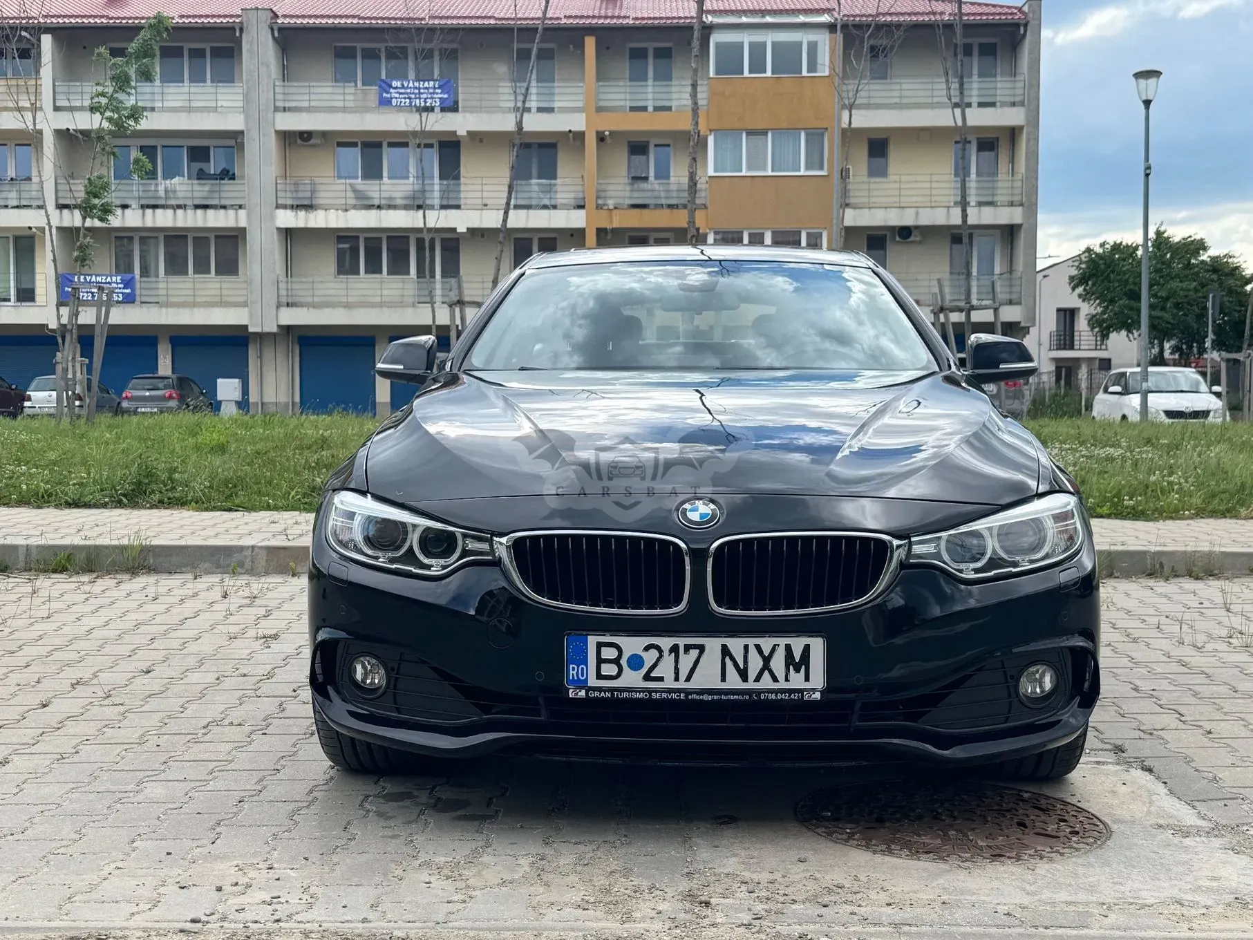 BMW 4 Series F32/F33/F36 [2013 - 2021] 2014