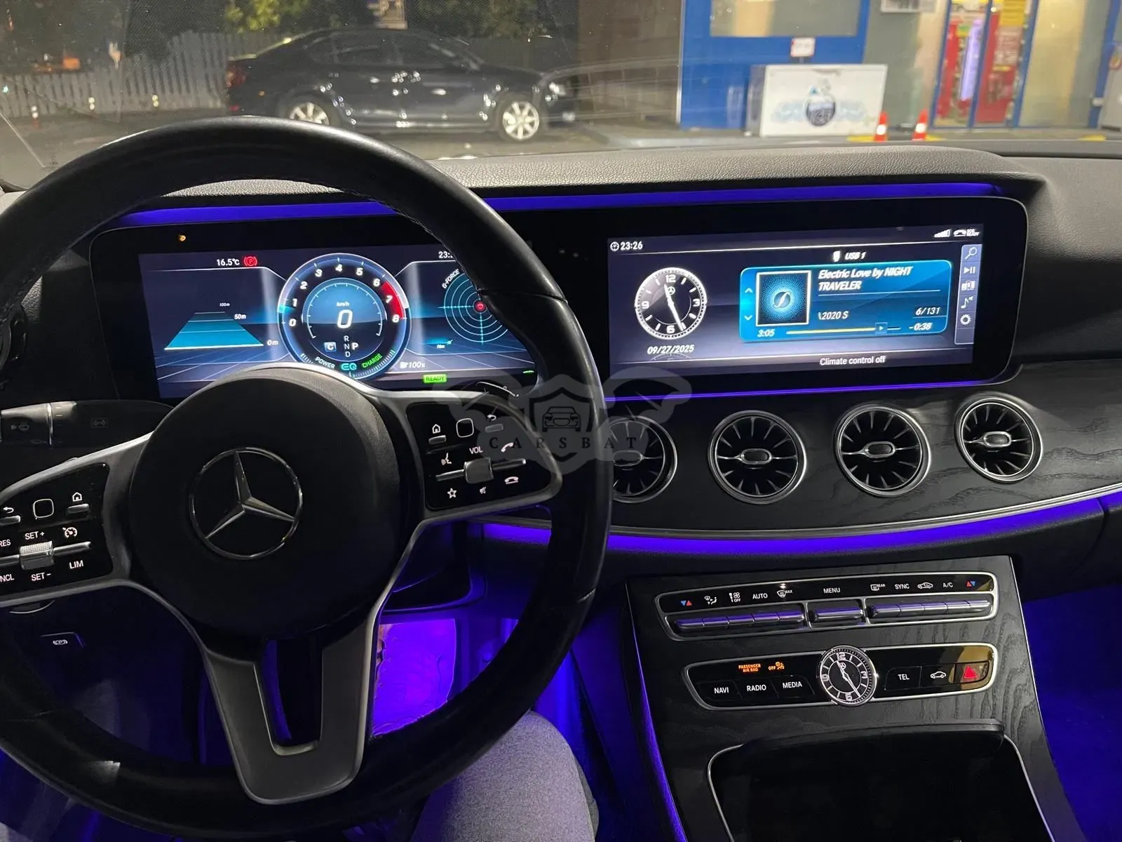 Mercedes-Benz E W213 [2016 - 2023] 300 2020