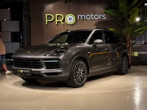 Porsche Cayenne 2020