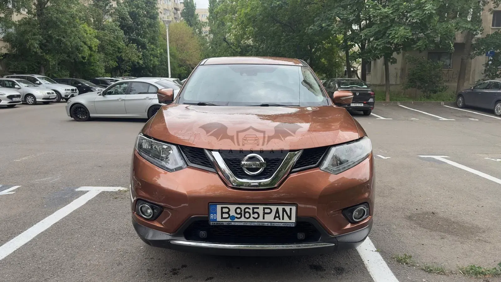 Nissan X-Trail III [2014 - Prezent[ 2.0D XTRONIC Start/Stop 4x4-i Acenta 2017