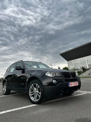 BMW X3 E83 [2003 - 2010] xDrive20d Aut. Edition Exclusive 2010