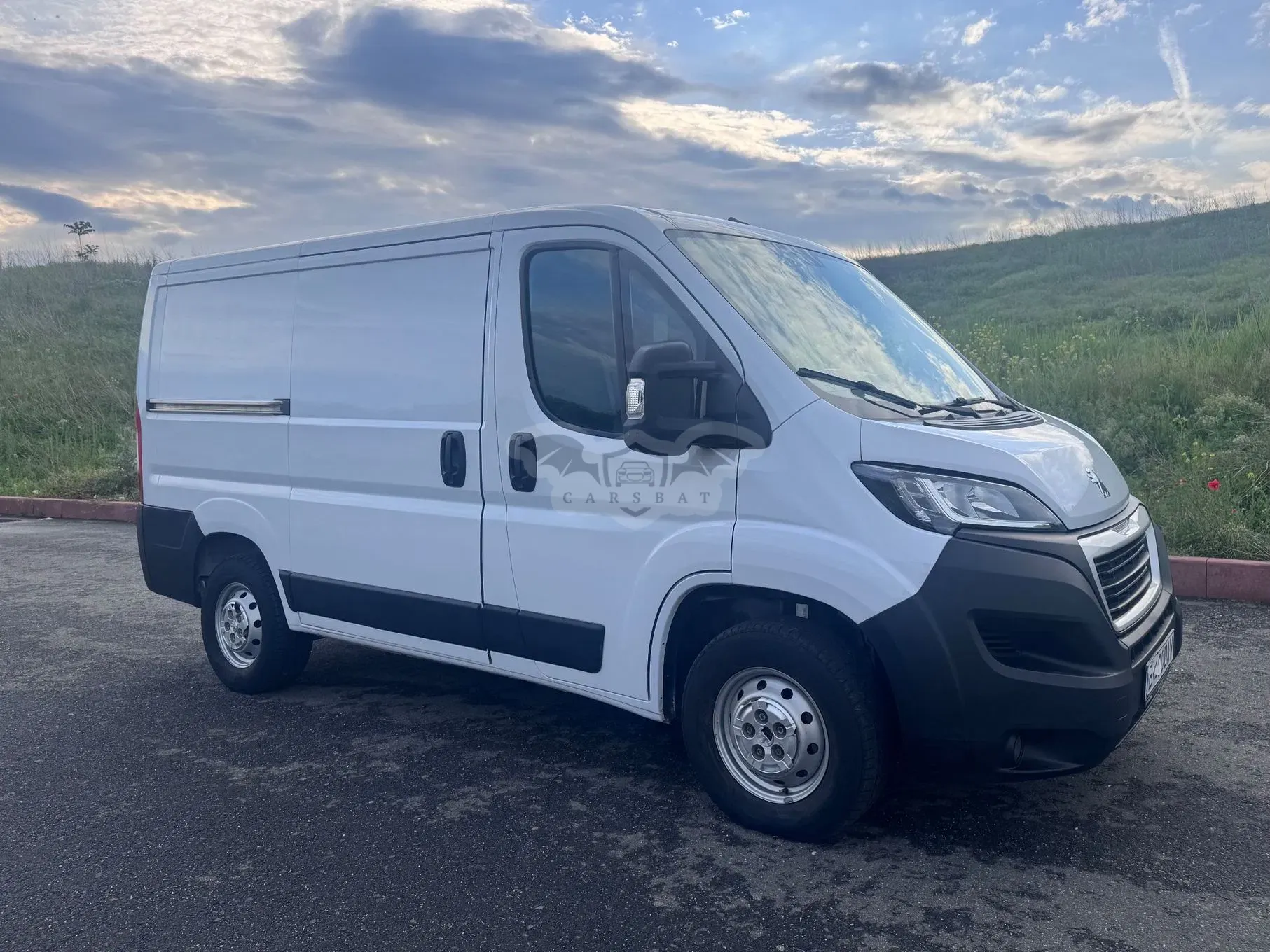 Peugeot Boxer 2021