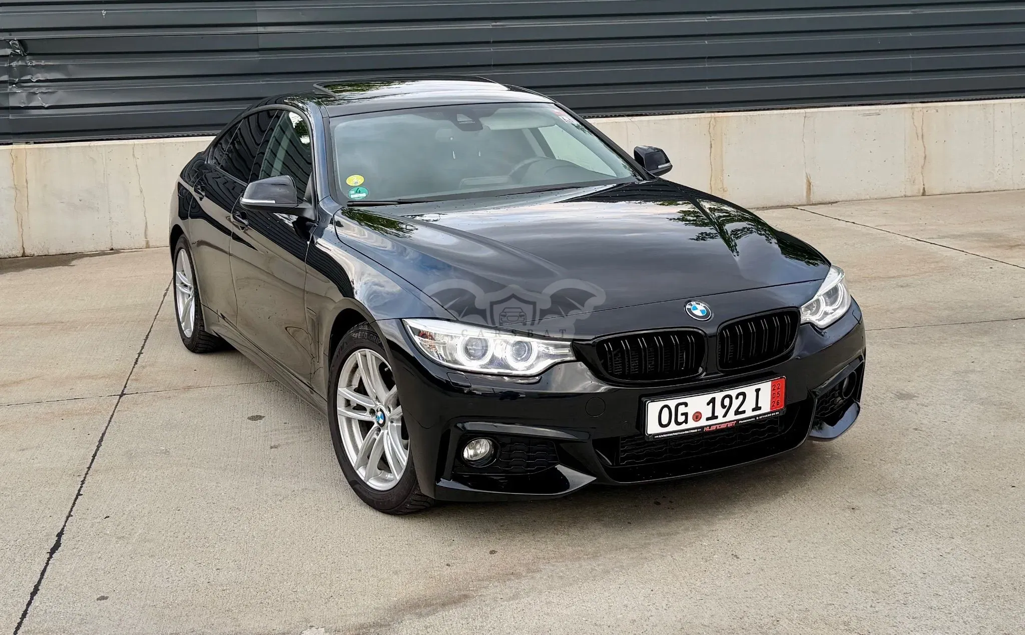 BMW 4 Series F32/F33/F36 [2013 - 2021] 2015