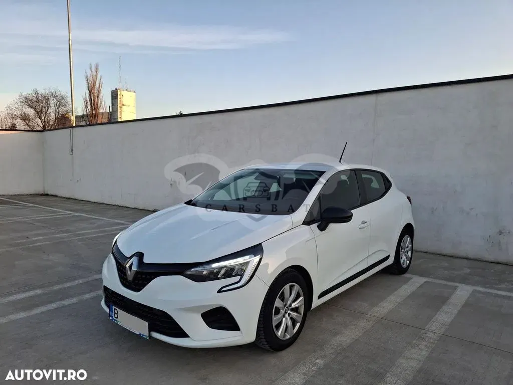 Renault Clio V [2019 - Prezent] V 1.0 TCe 100 Life 2021