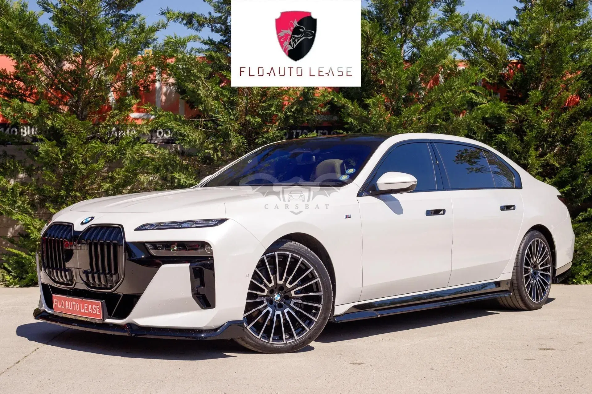 BMW 7 Series G70 [2022-Prezent] 2025