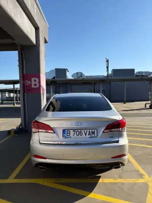 Hyundai i40 1.7 CRDI CW ISG Supreme+ 2018