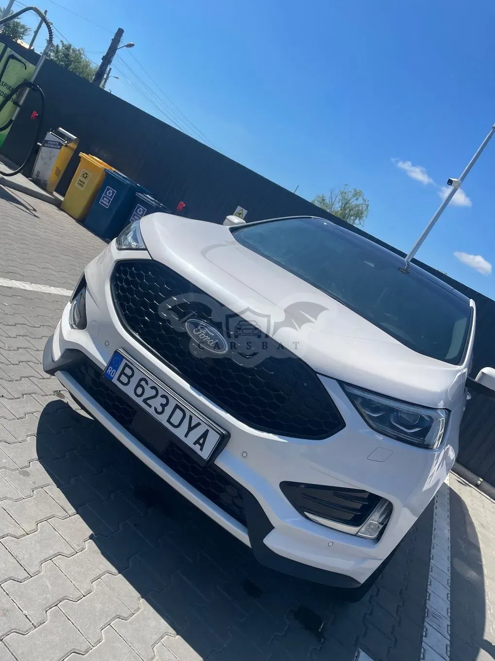 Ford Edge 2.0 Panther A8 AWD ST Line 2019