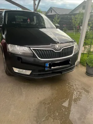 Skoda Rapid 1.2 TSI Ambition 2015