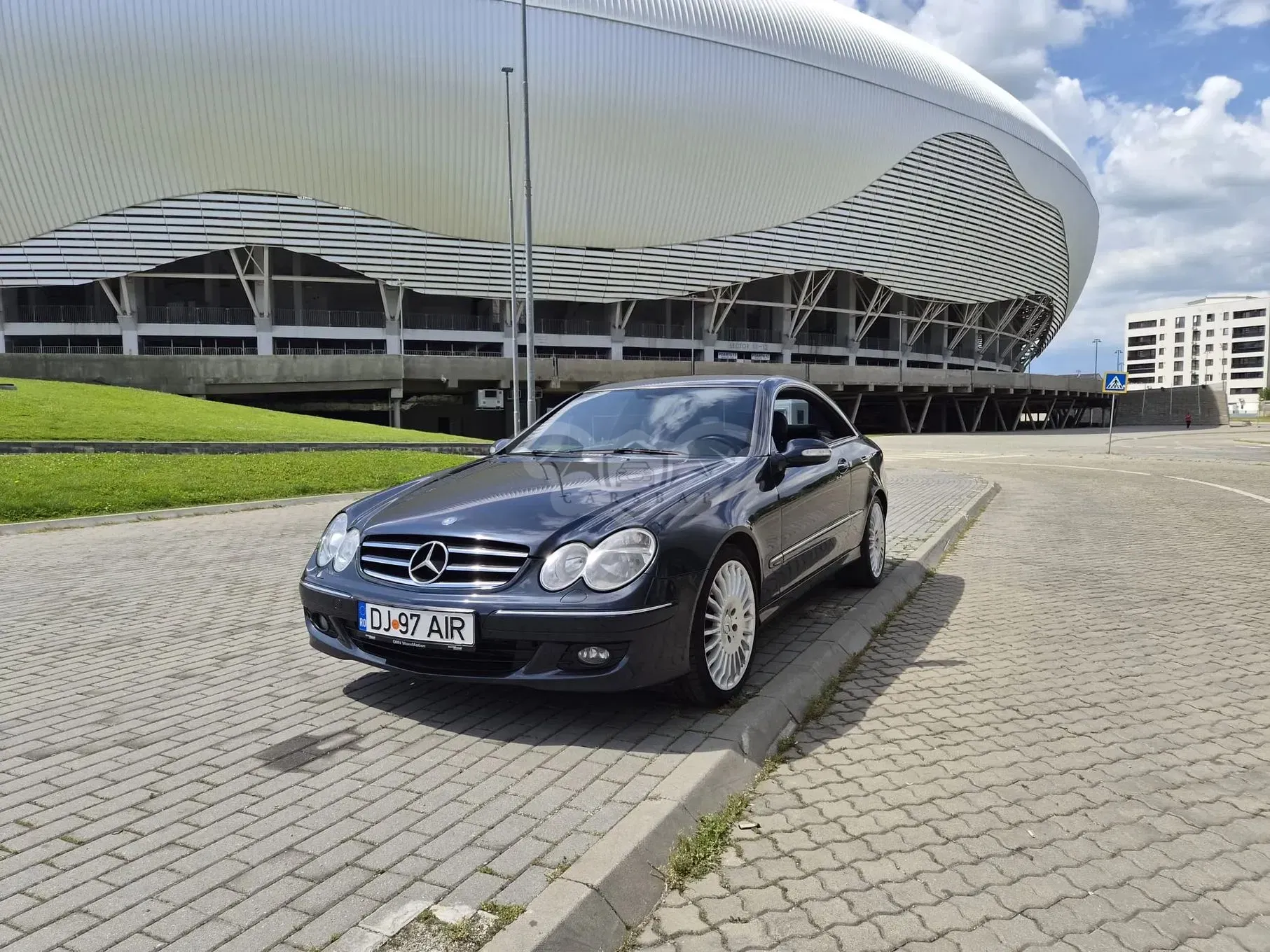 Mercedes-Benz CLK C209 [2002 - 2010] 2007
