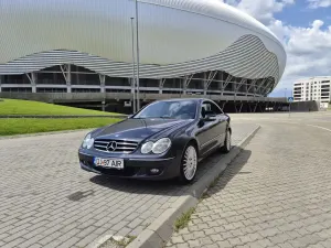 Mercedes-Benz CLK C209 [2002 - 2010] 2007