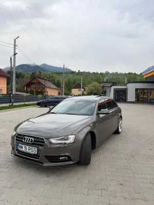 Audi A4 B8 [2007 - 2015] 2013