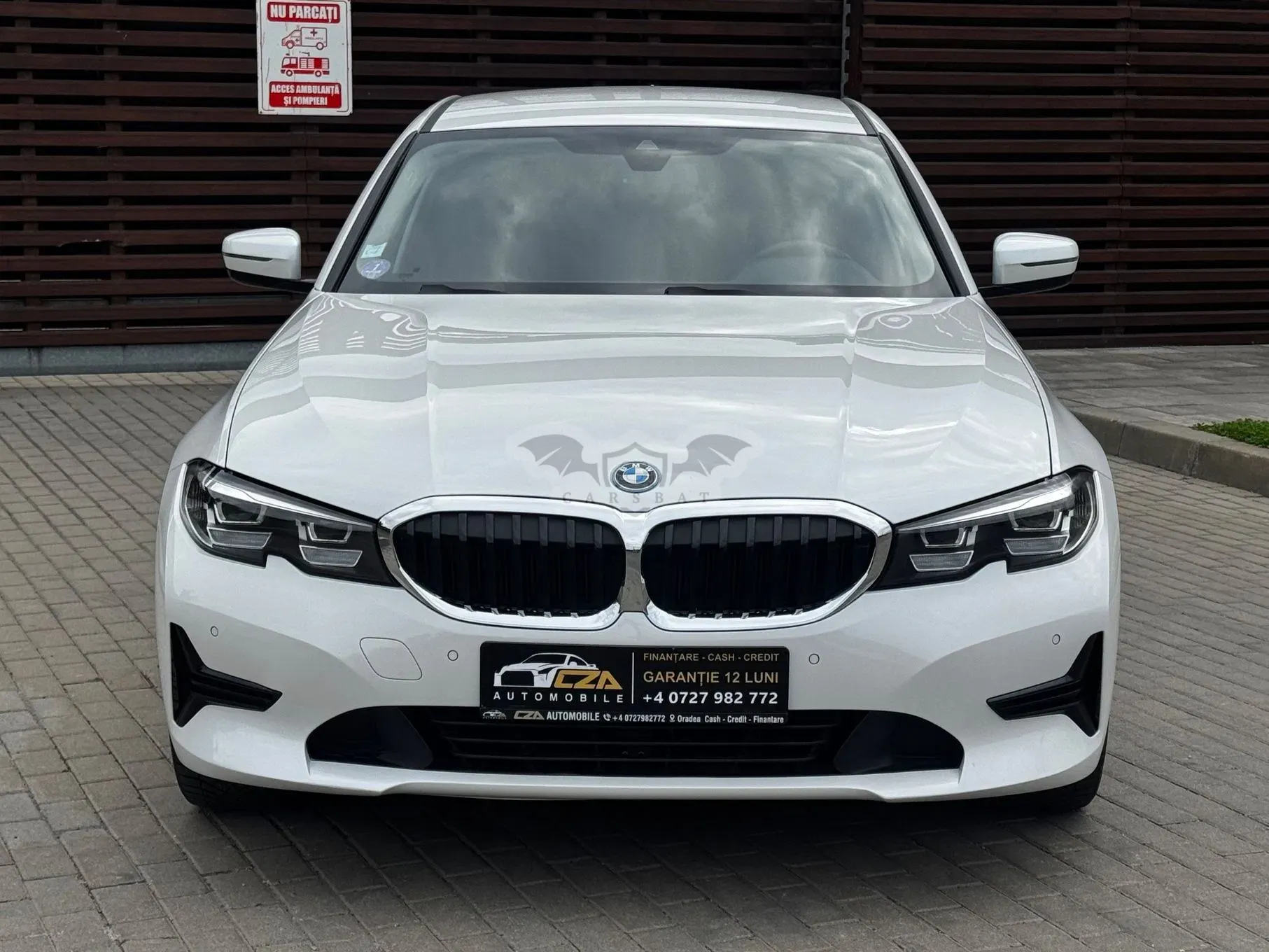 BMW 3 Series G20/G21 [2018 - Prezent] 330e Aut. Luxury Line 2021