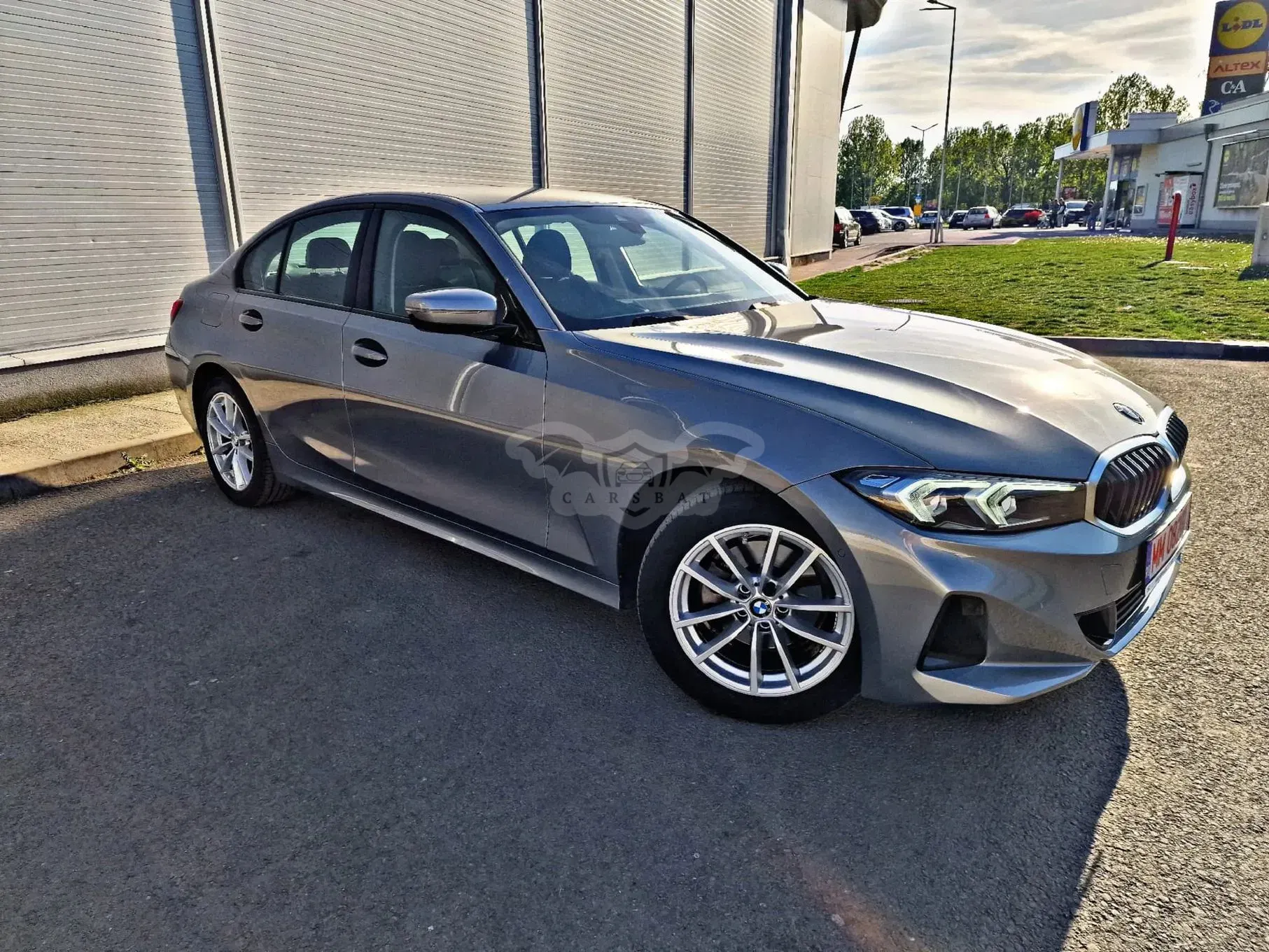 BMW 3 Series G20/G21 [2018 - Prezent] 2023