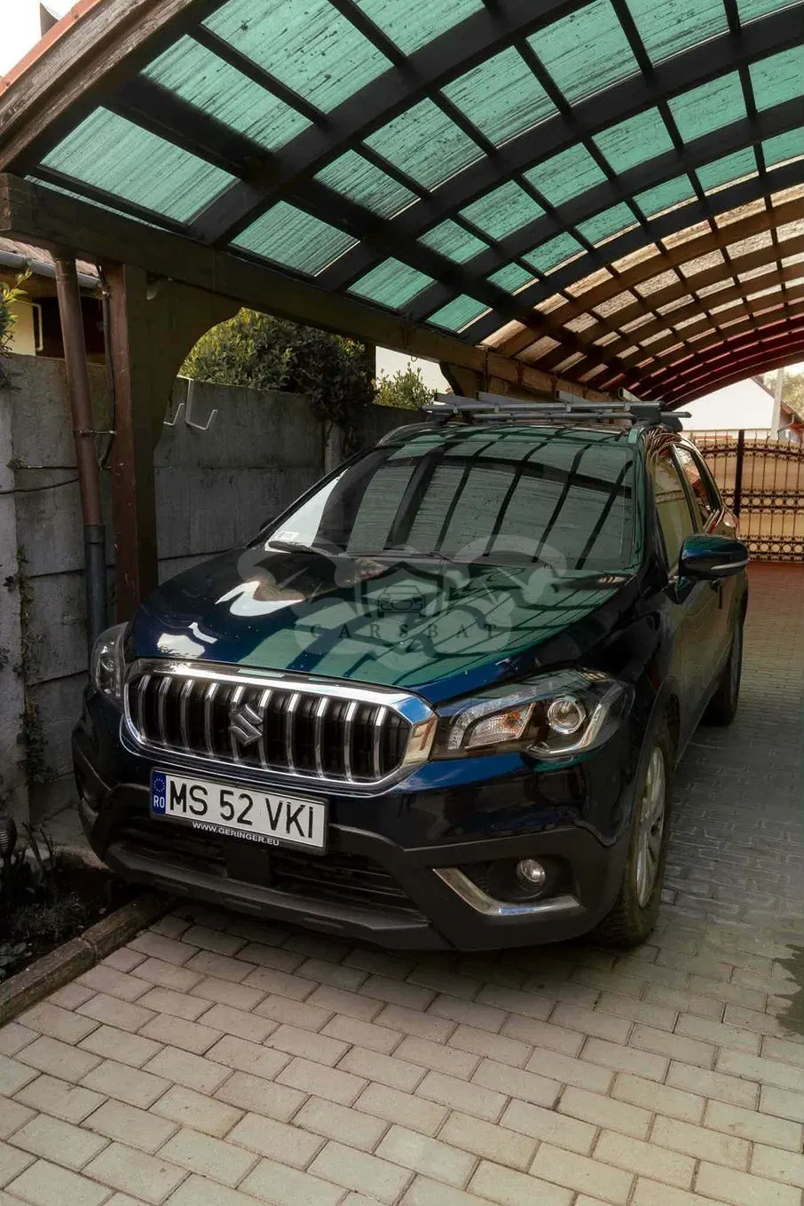 Suzuki SX4 2019