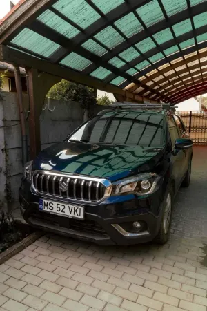 Suzuki SX4 2019