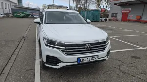 Volkswagen Touareg III [2018 - Prezent] V6 TDI Elegance 2020