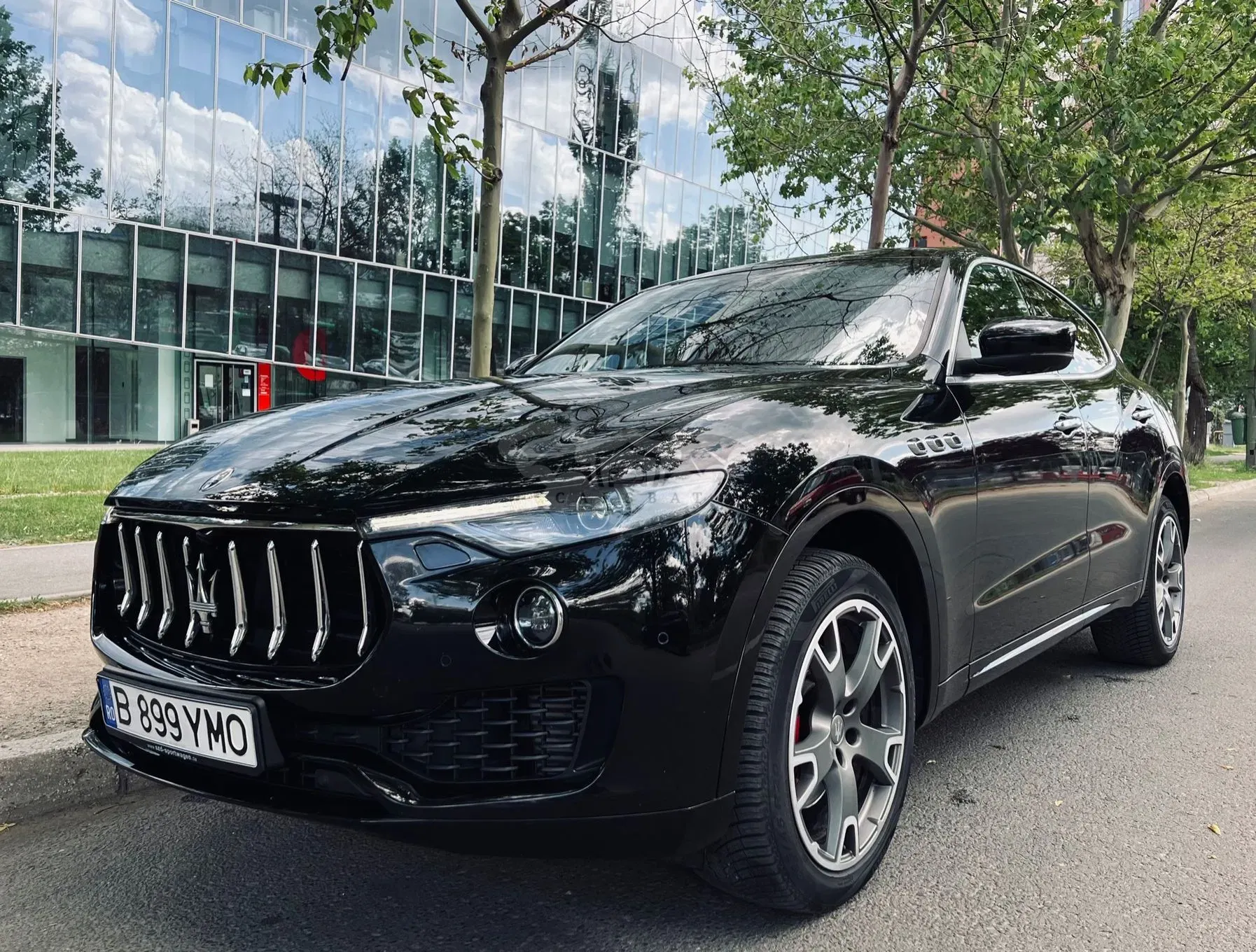 Maserati Levante Q4 2020