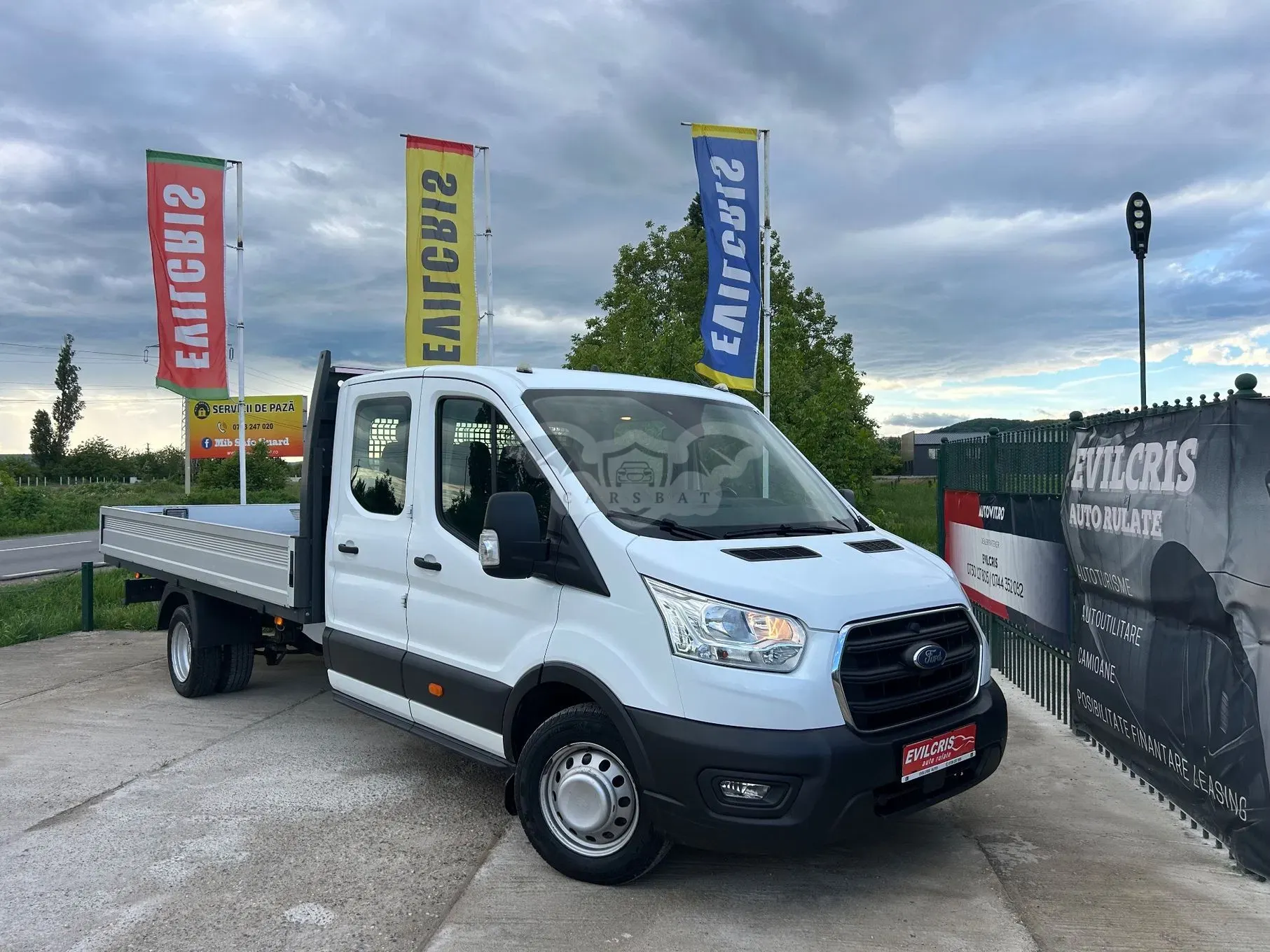 Ford Transit 2020
