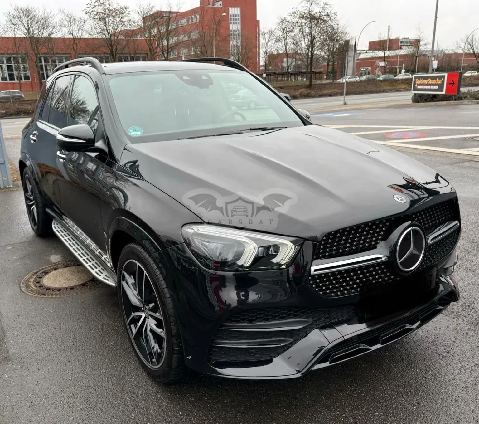 Mercedes-Benz GLE 2021