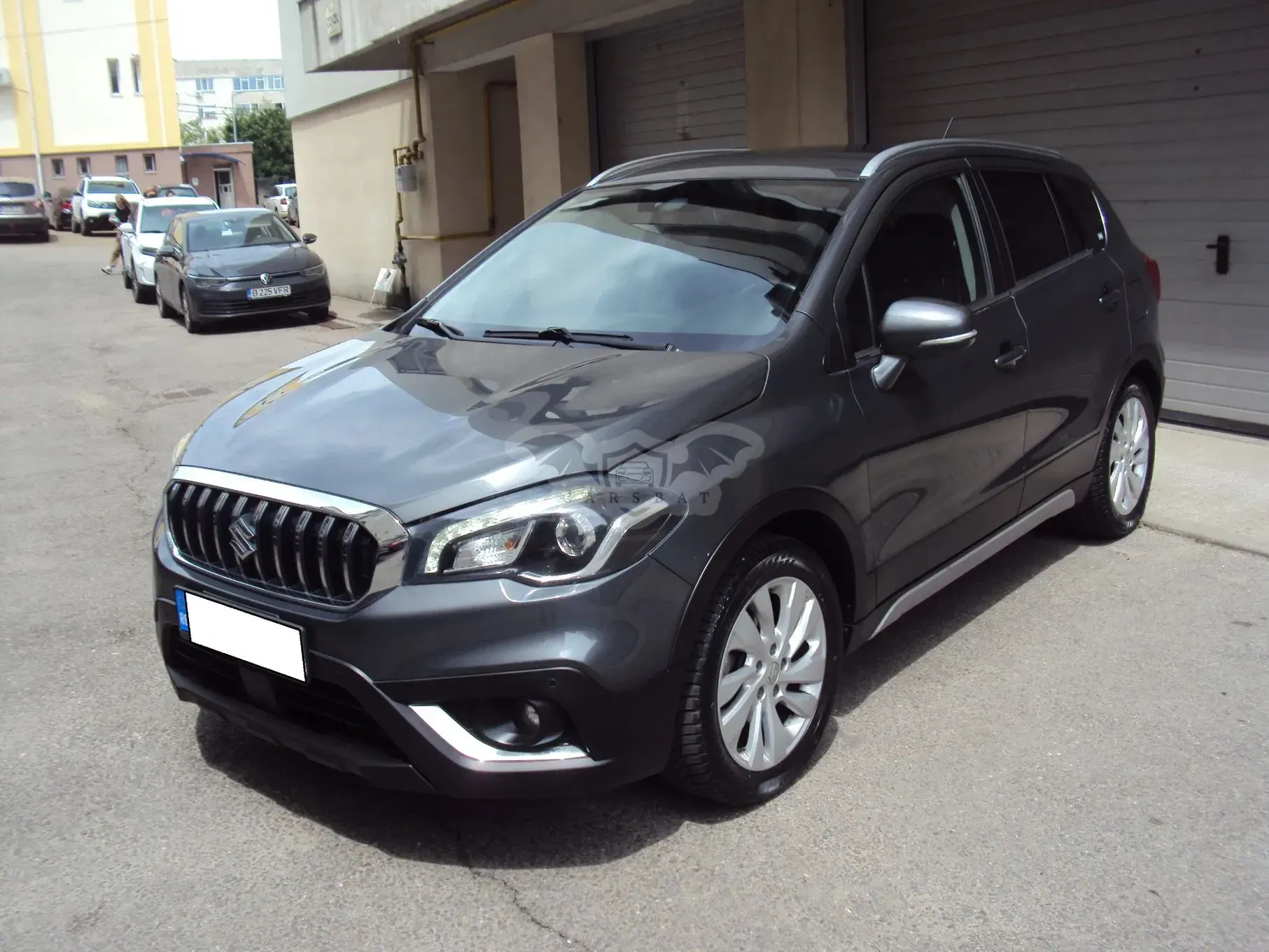 Suzuki S-cross 2020