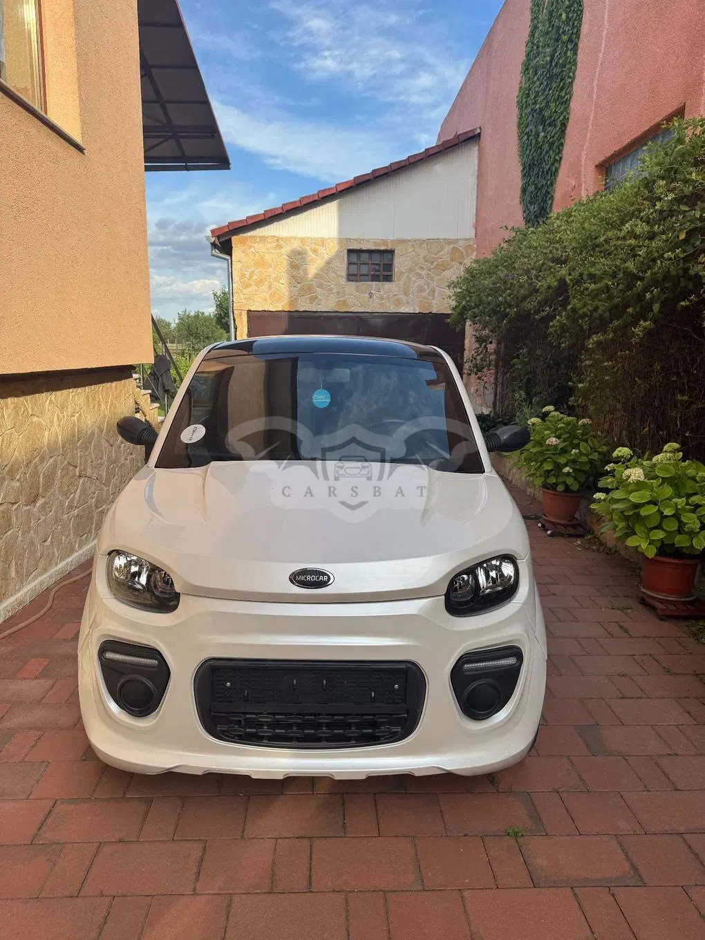 Microcar Duè F30/F31/F34 [2011 - 2019] 2020
