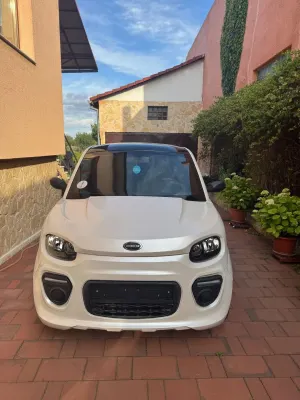 Microcar Duè F30/F31/F34 [2011 - 2019] 2020