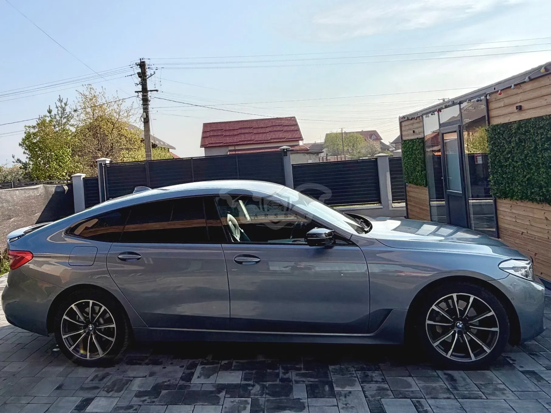 BMW 6 Series G32 [2017 - Prezent] 620d Sport Line 2018