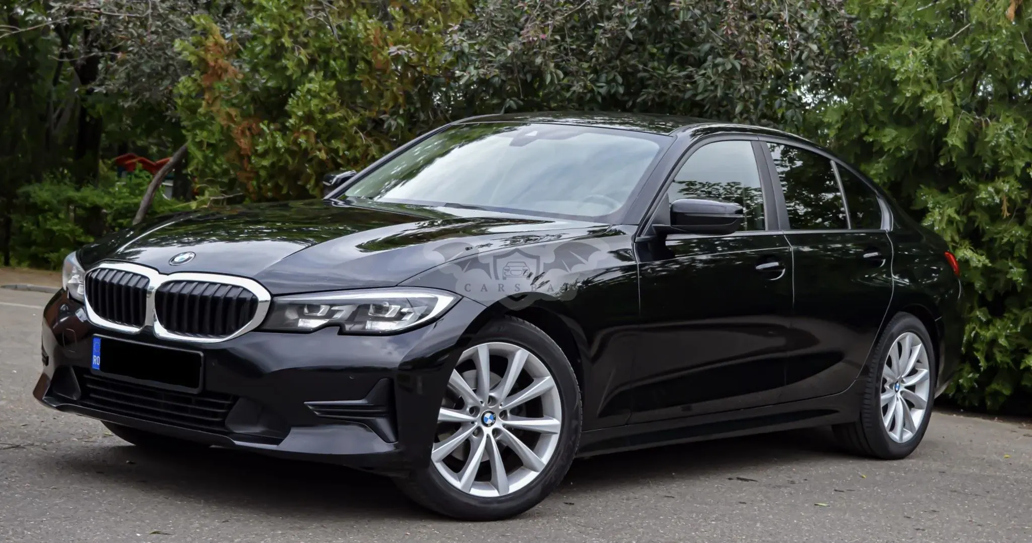 BMW 3 Series G20/G21 [2018 - Prezent] 320d Aut. Sport Line 2019