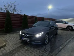 Mercedes-Benz C W205 [2014 - 2021] 220 (BlueTEC) d 7G-TRONIC Avantgarde 2015
