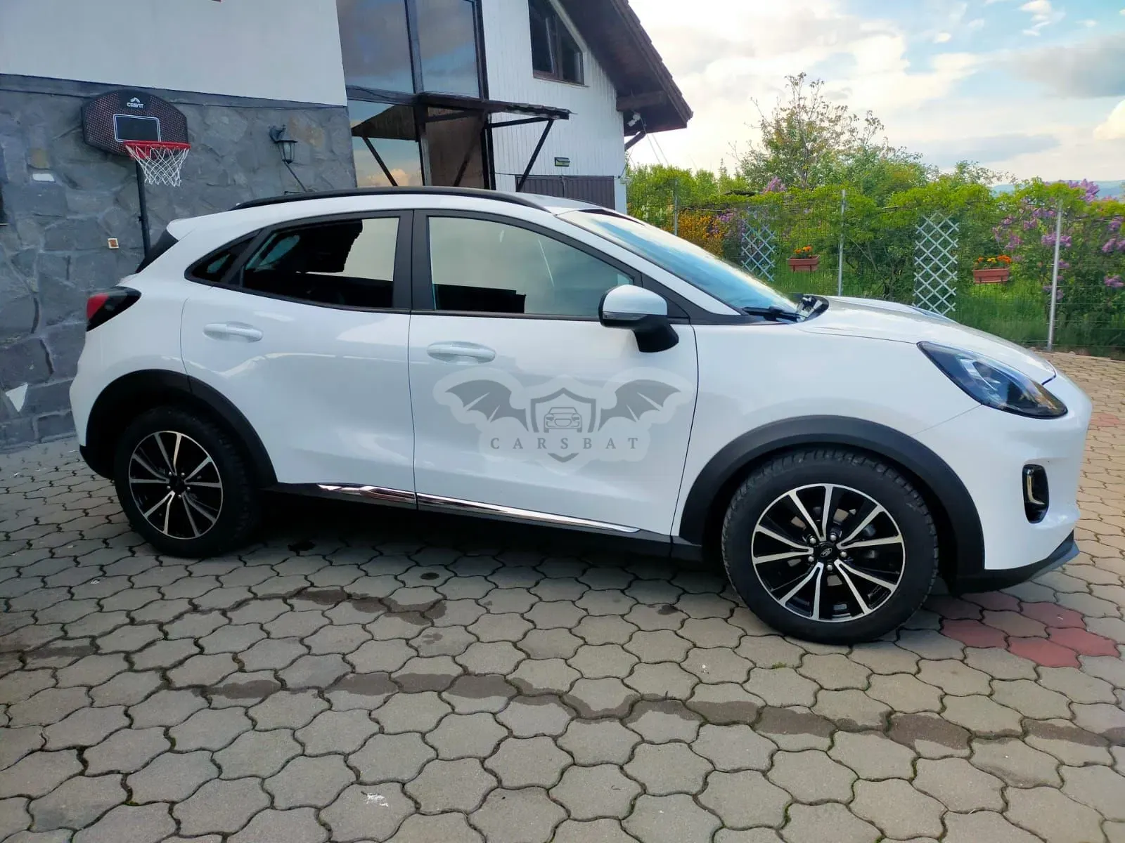 Ford Puma II [2019 - Prezent] 1.0 EcoBoost Titanium 2020