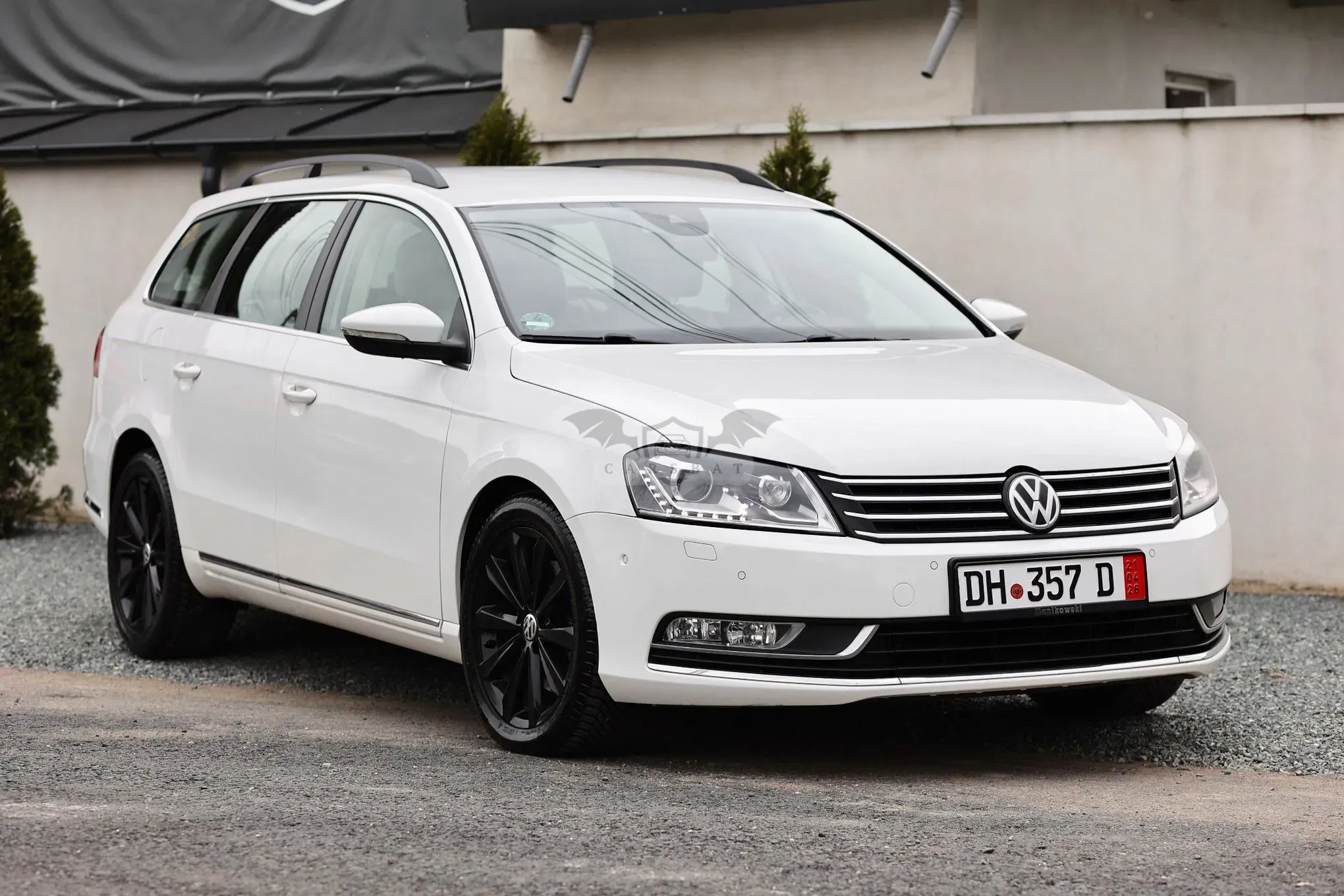 Volkswagen Passat B7 [2010 - 2014] 2.0 TDI DSG BlueMotion Technology Highline 2014