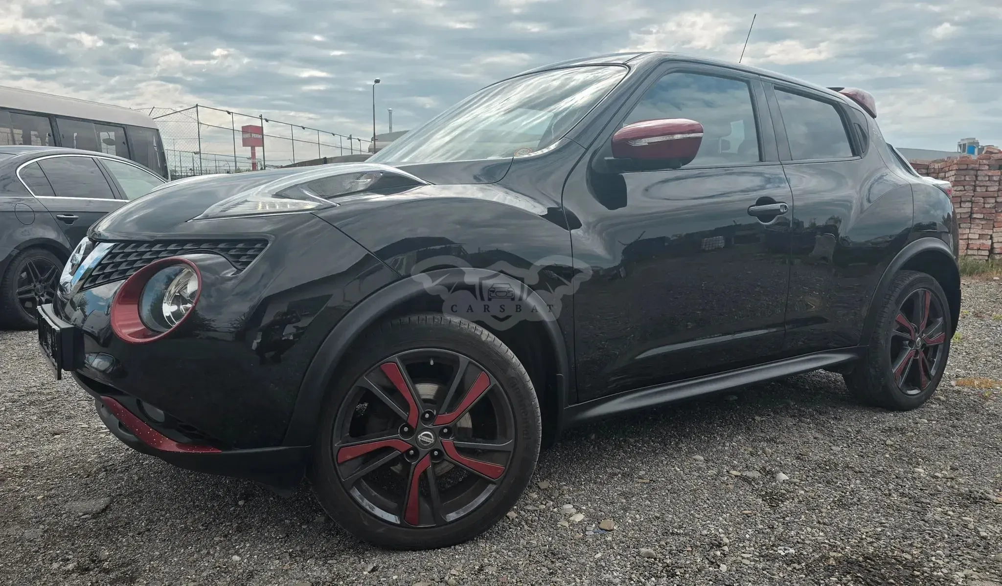 Nissan Juke I [2010 - 2019] DIG-T Start/Stop Tekna 2015