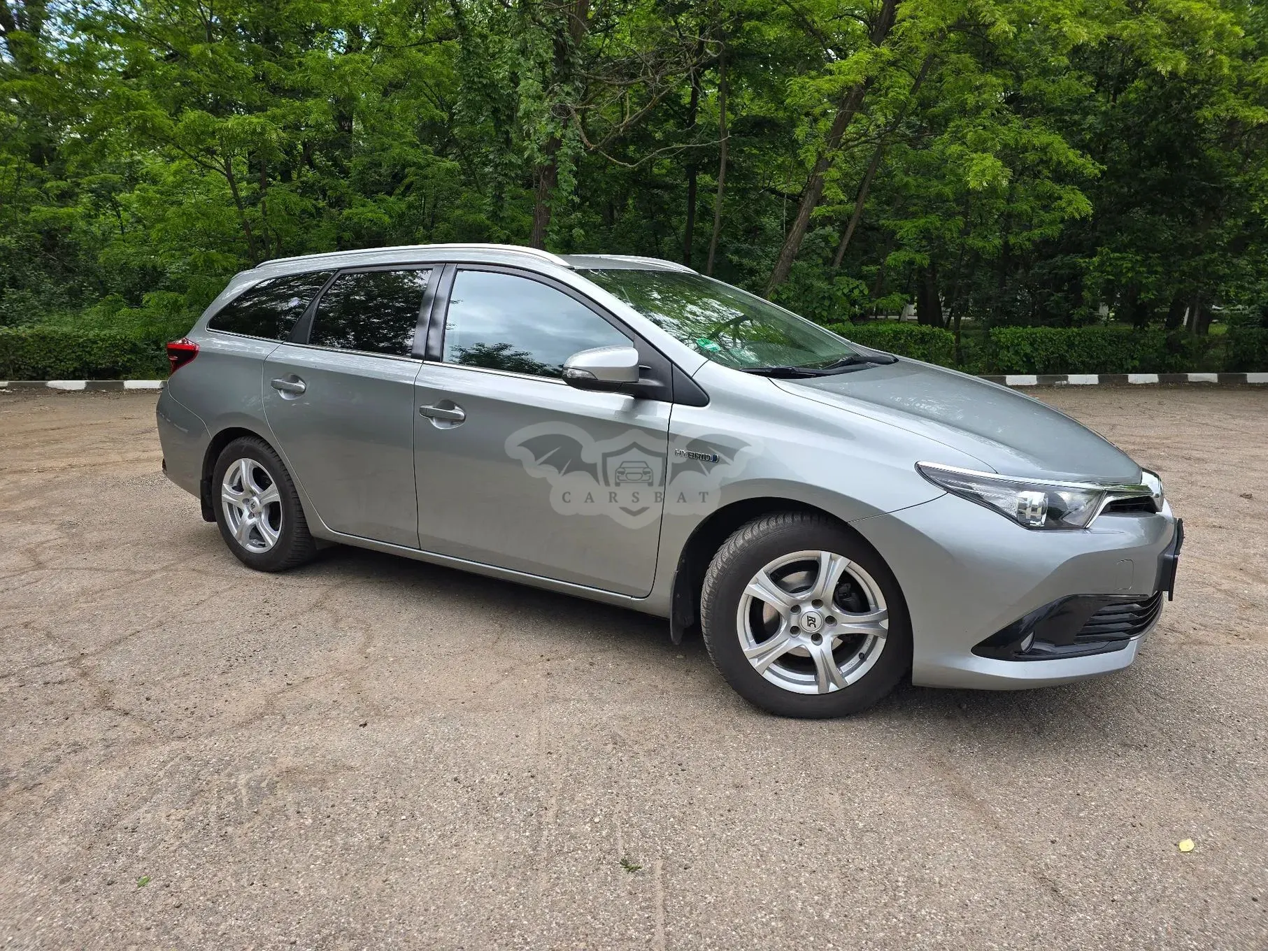 Toyota Auris II [2012 - 2018] 2017