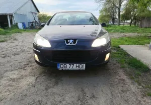 Peugeot 407 2.0 HDi FAP Premium 2009