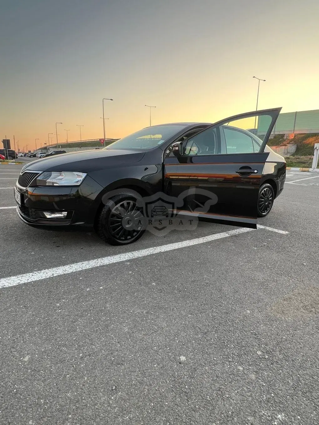 Skoda Rapid 1.0 TSI Style 2019