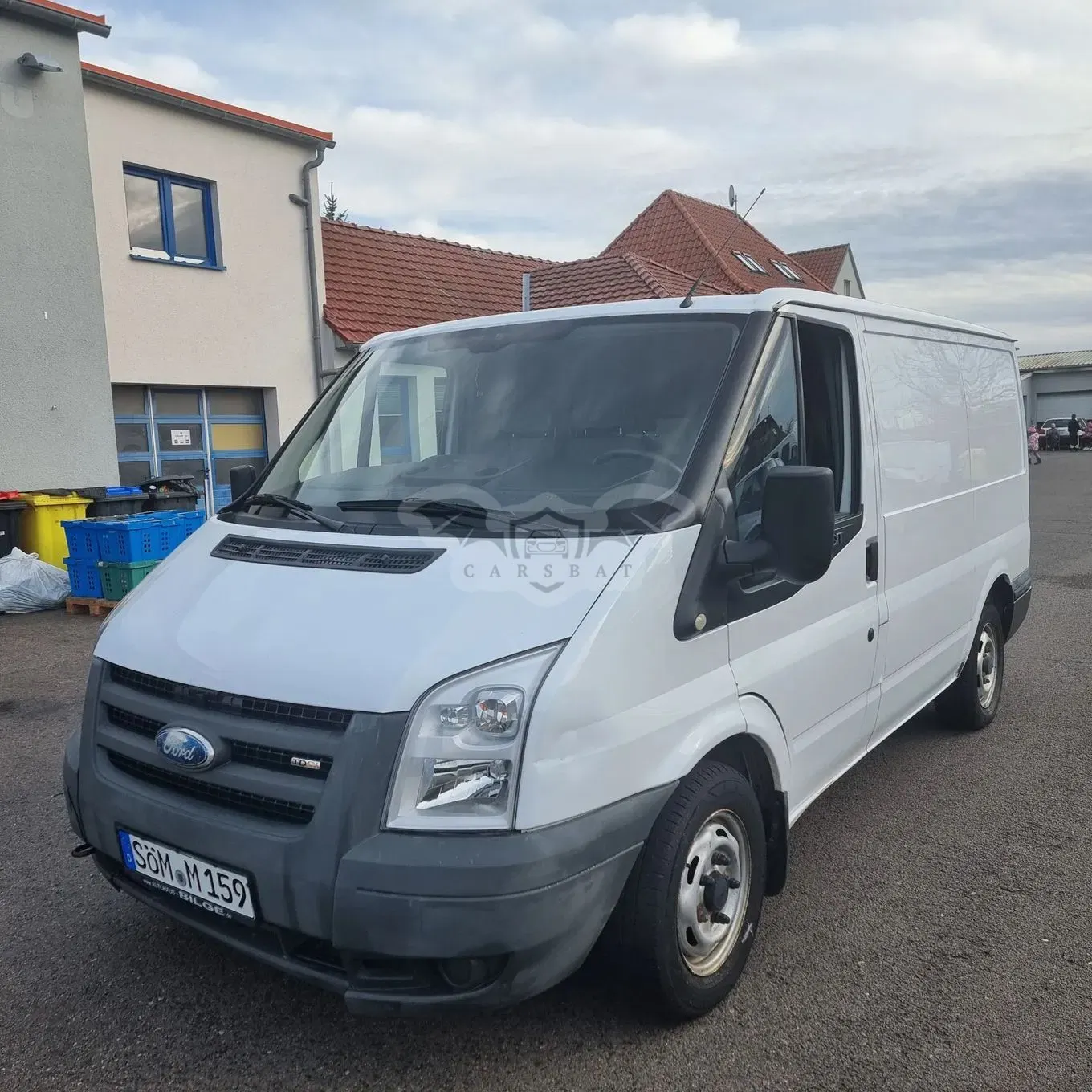 Ford Transit 2008
