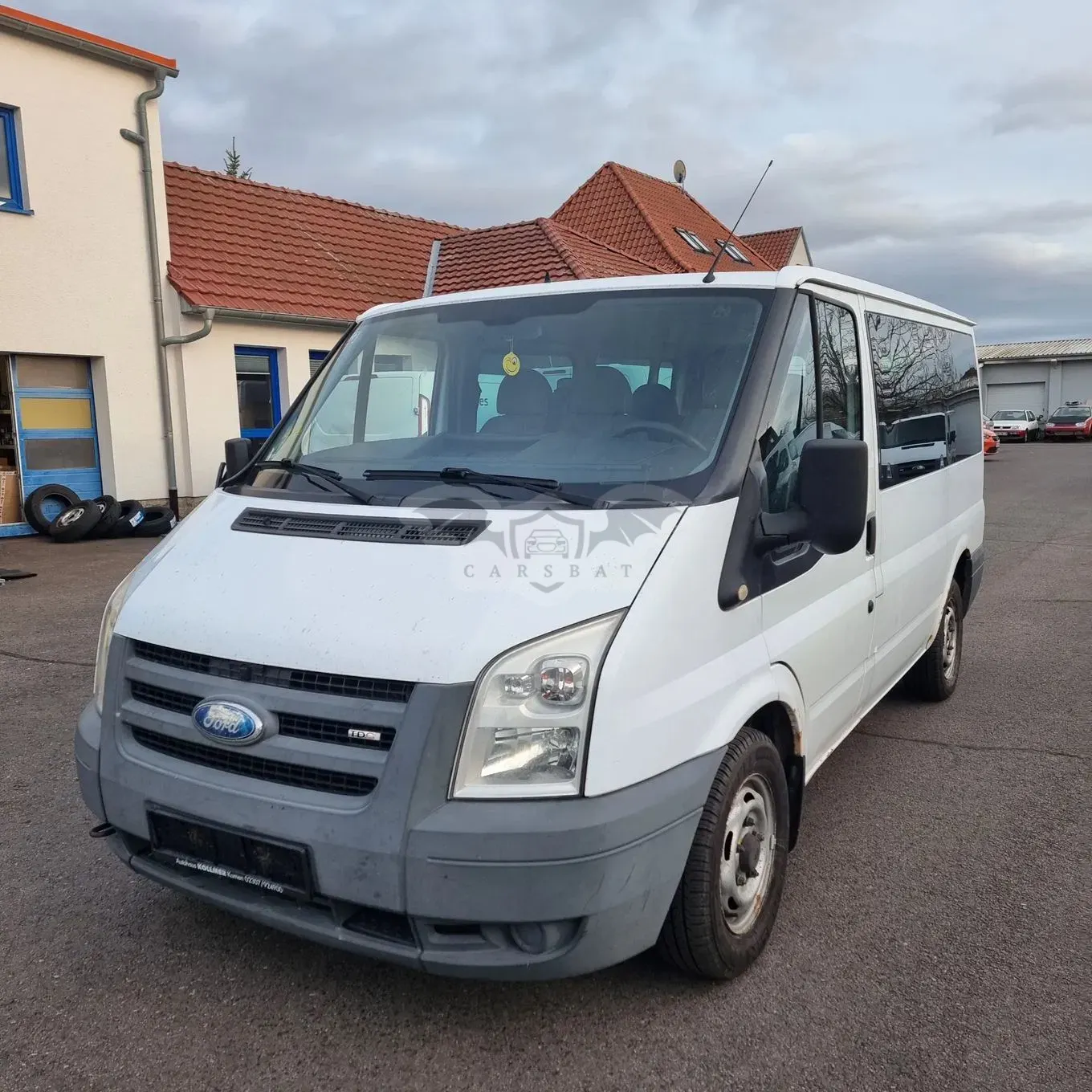Ford Transit M 2007