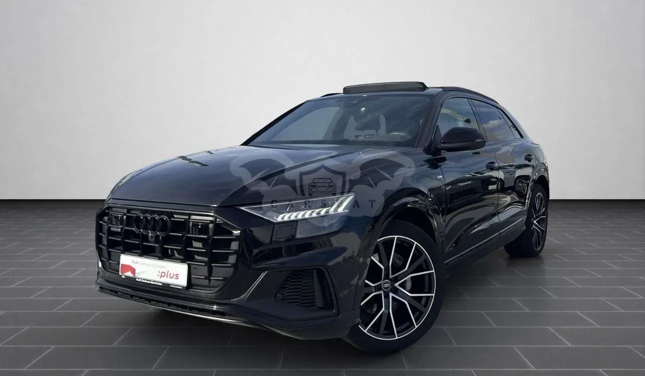 Audi Q8 3.0 55 TFSI quattro Tiptronic MHEV 2023